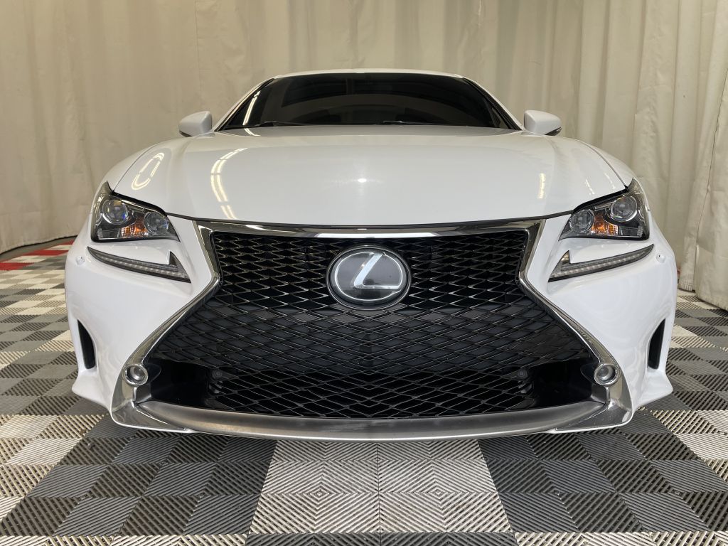 2016 LEXUS RC 350 FSPORT  *AWD* for sale at Cherry Auto Group