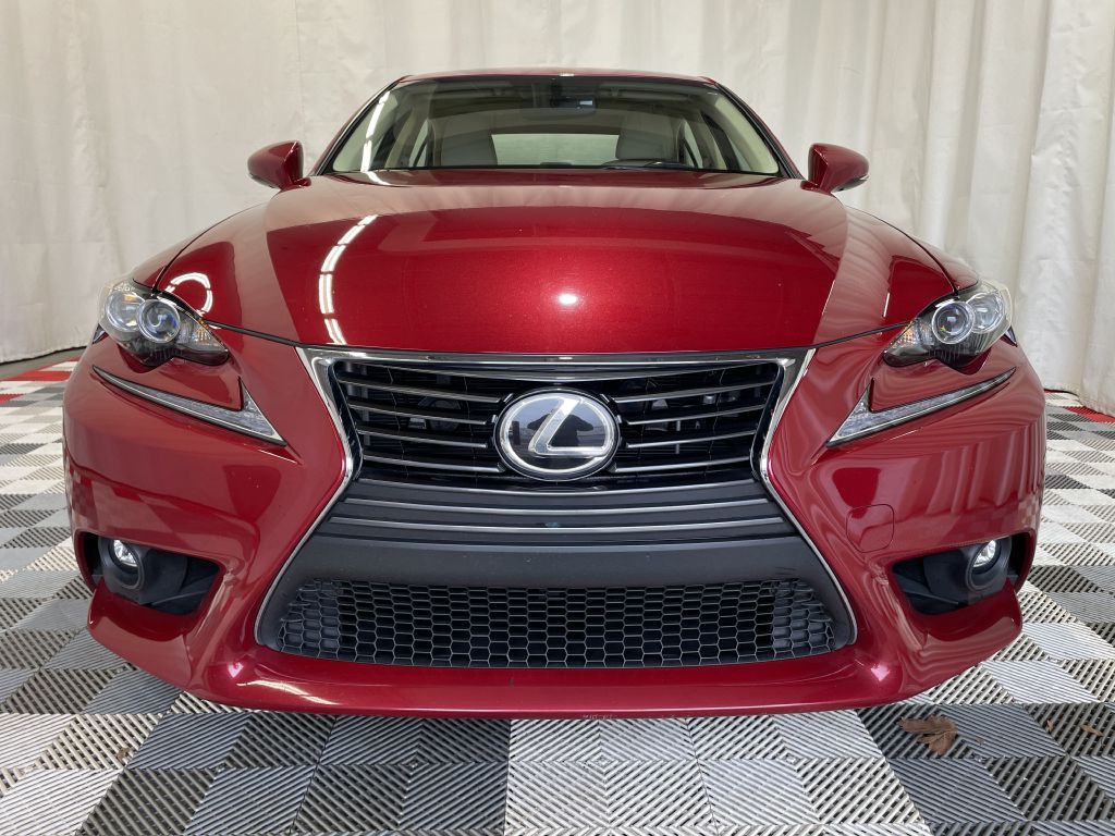 2015 LEXUS IS CRAFTED LINE 250 AWD for sale at Cherry Auto Group