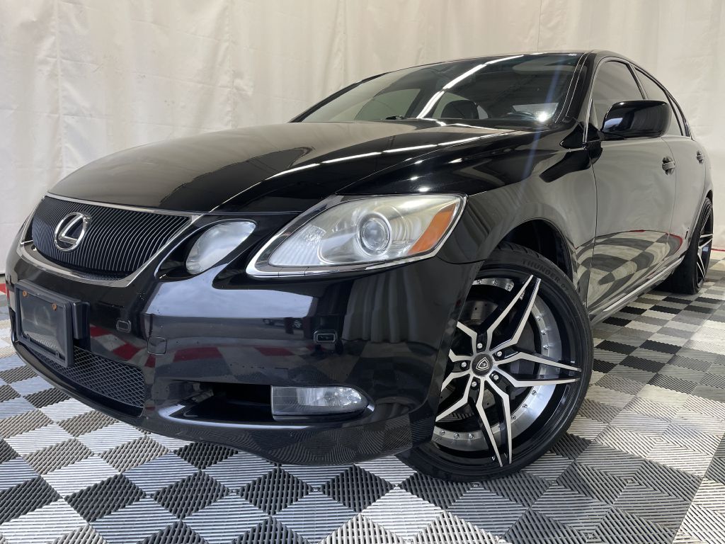 2007 LEXUS GS 350 *AWD* for sale at Cherry Auto Group