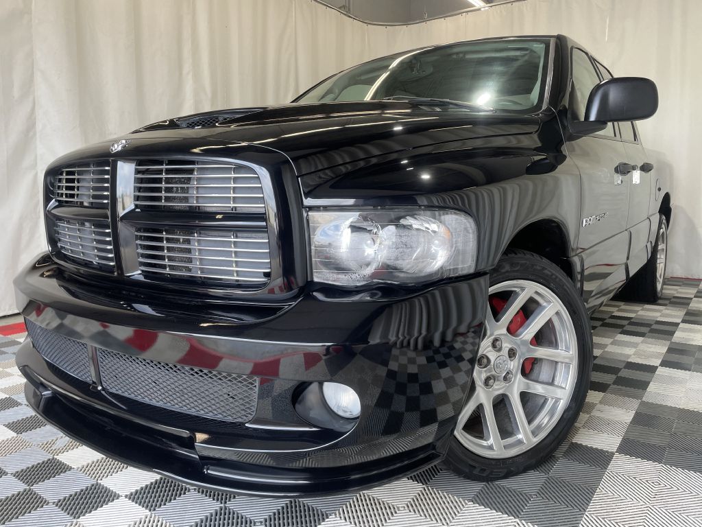 2005 DODGE RAM SRT10  for sale at Cherry Auto Group