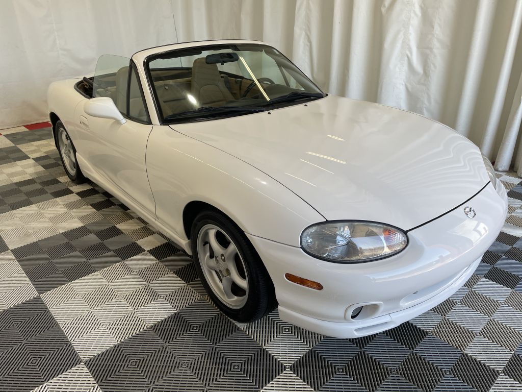 2000 MAZDA MX5 MIATA LS NARDI TORINO for sale at Cherry Auto Group