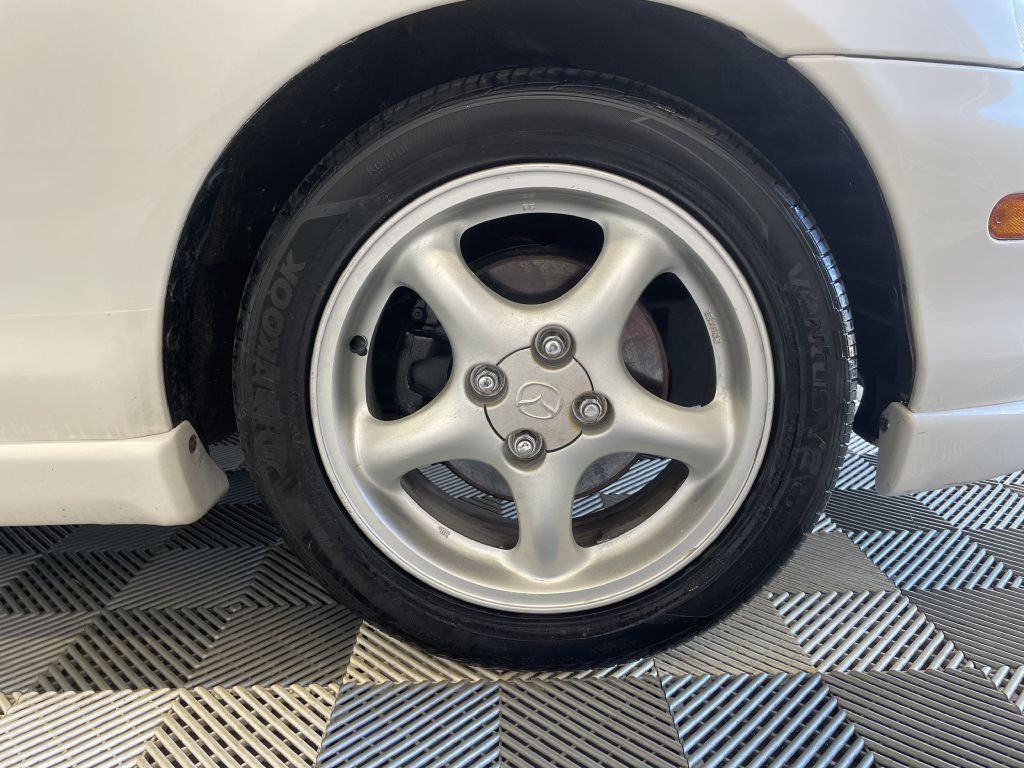 2000 MAZDA MX5 MIATA LS NARDI TORINO for sale at Cherry Auto Group