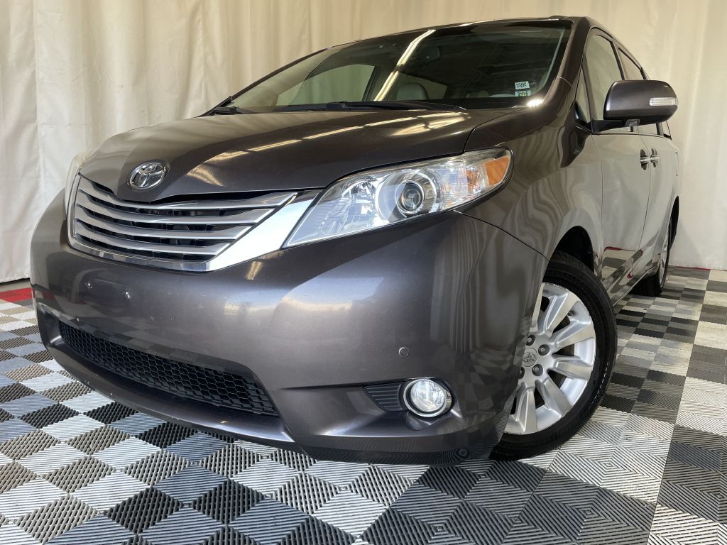 2013 TOYOTA SIENNA LIMITED XLE *AWD* for sale at Cherry Auto Group