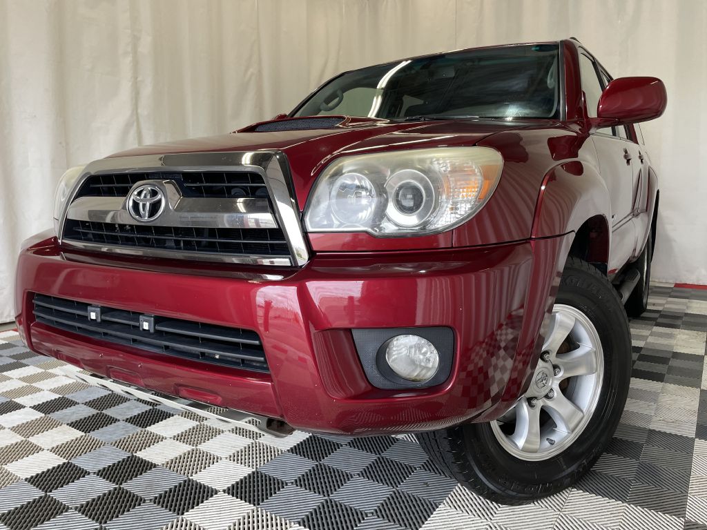 2008 TOYOTA 4RUNNER SR5 *AWD* for sale at Cherry Auto Group