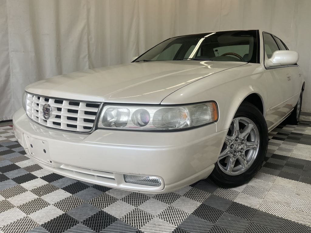 2003 CADILLAC SEVILLE SLS for sale at Cherry Auto Group
