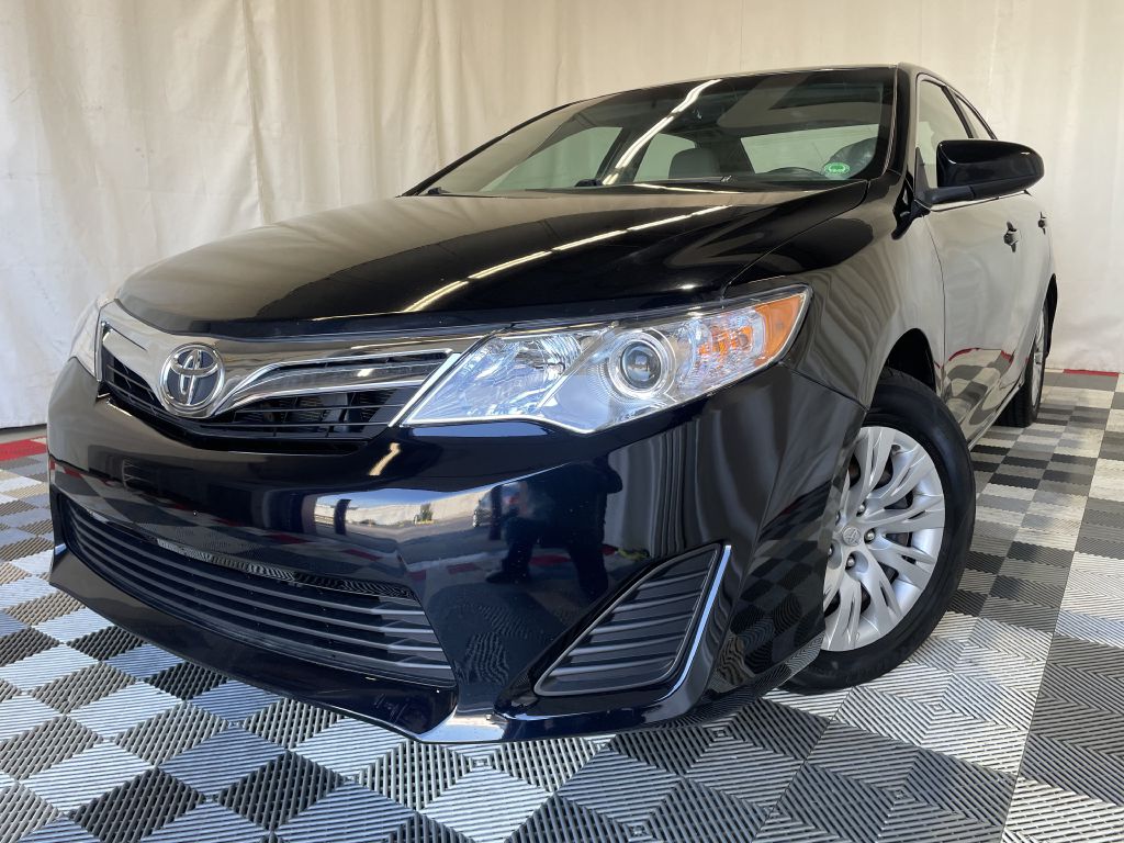 2012 TOYOTA CAMRY LE for sale at Cherry Auto Group