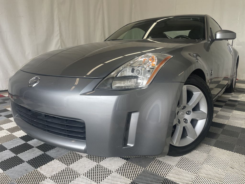2005 NISSAN 350Z COUPE TOURING for sale at Cherry Auto Group