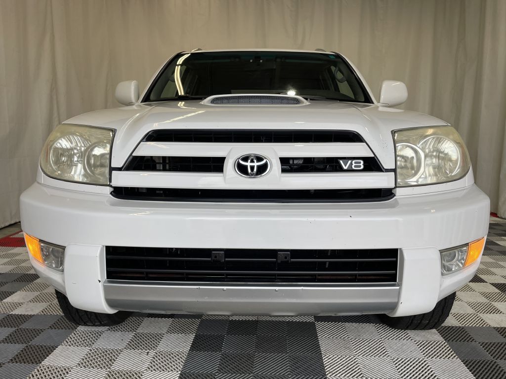 2005 TOYOTA 4RUNNER SR5 SPORT for sale at Cherry Auto Group