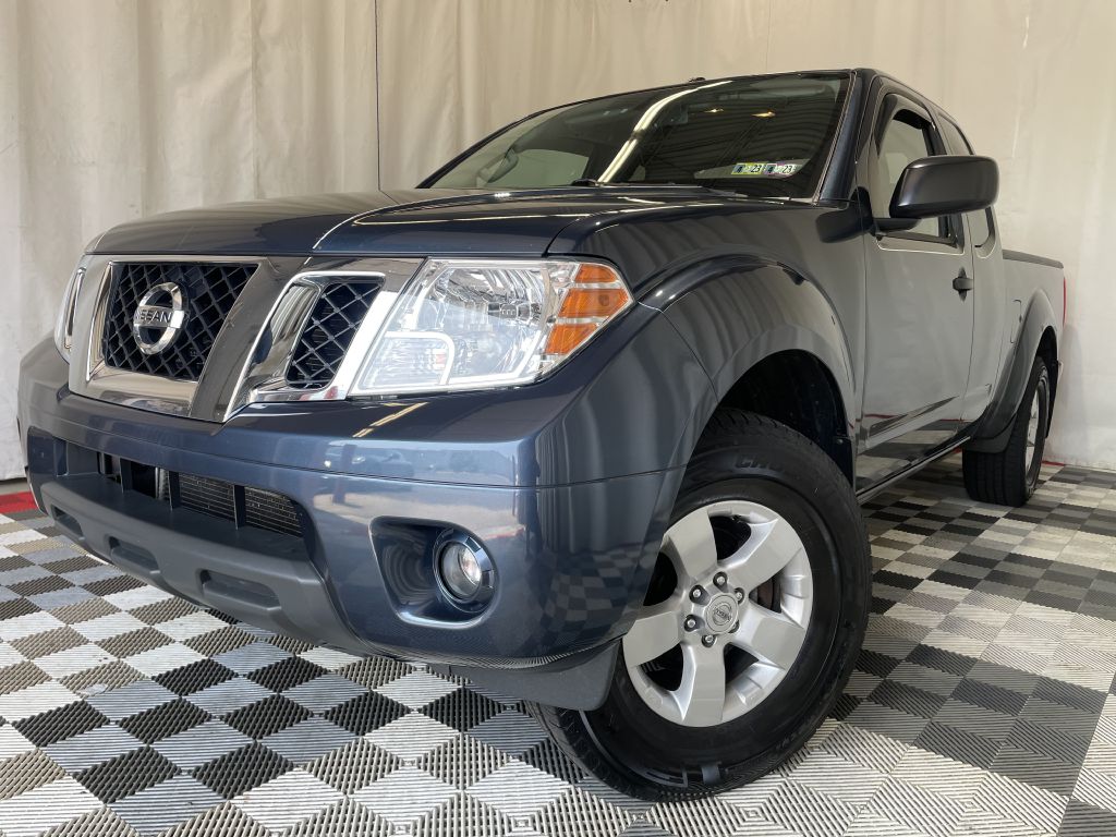2013 NISSAN FRONTIER SV *4WD*