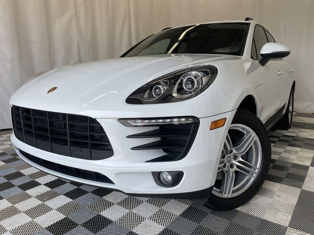 2017 PORSCHE MACAN *AWD* for sale at Cherry Auto Group