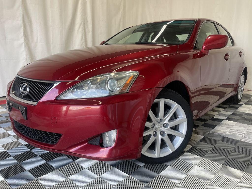 2007 LEXUS IS 250 *AWD* for sale at Cherry Auto Group