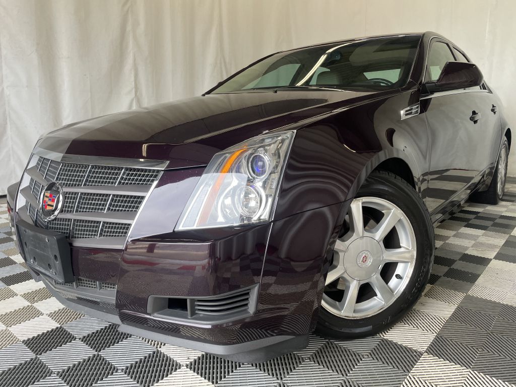 2008 CADILLAC CTS HI FEATURE V6 for sale at Cherry Auto Group