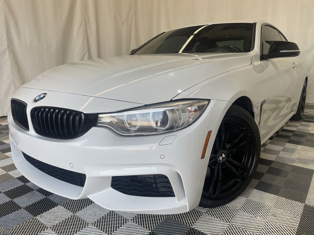 2014 BMW 428 MSPORT XI for sale at Cherry Auto Group