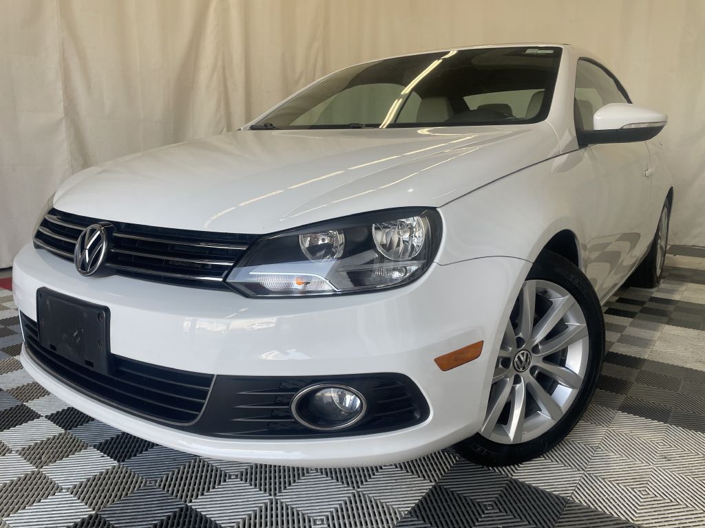 2013 VOLKSWAGEN EOS KOMFORT for sale at Cherry Auto Group