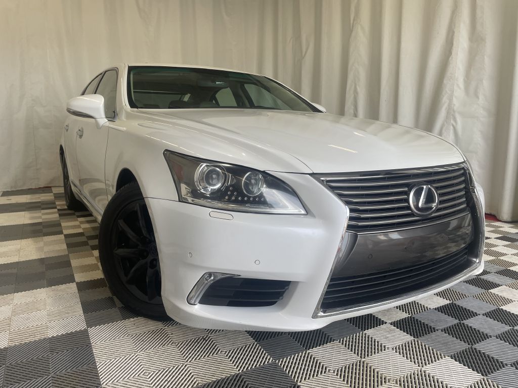 2013 LEXUS LS 460 *AWD* for sale at Cherry Auto Group