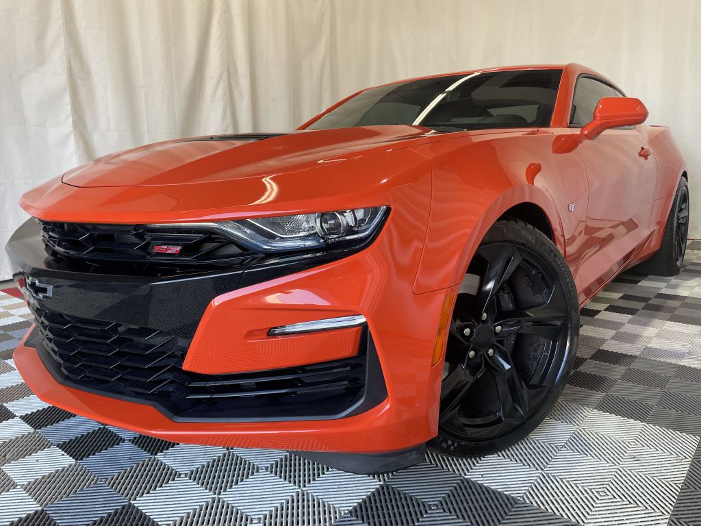 2019 CHEVROLET CAMARO SS for sale at Cherry Auto Group