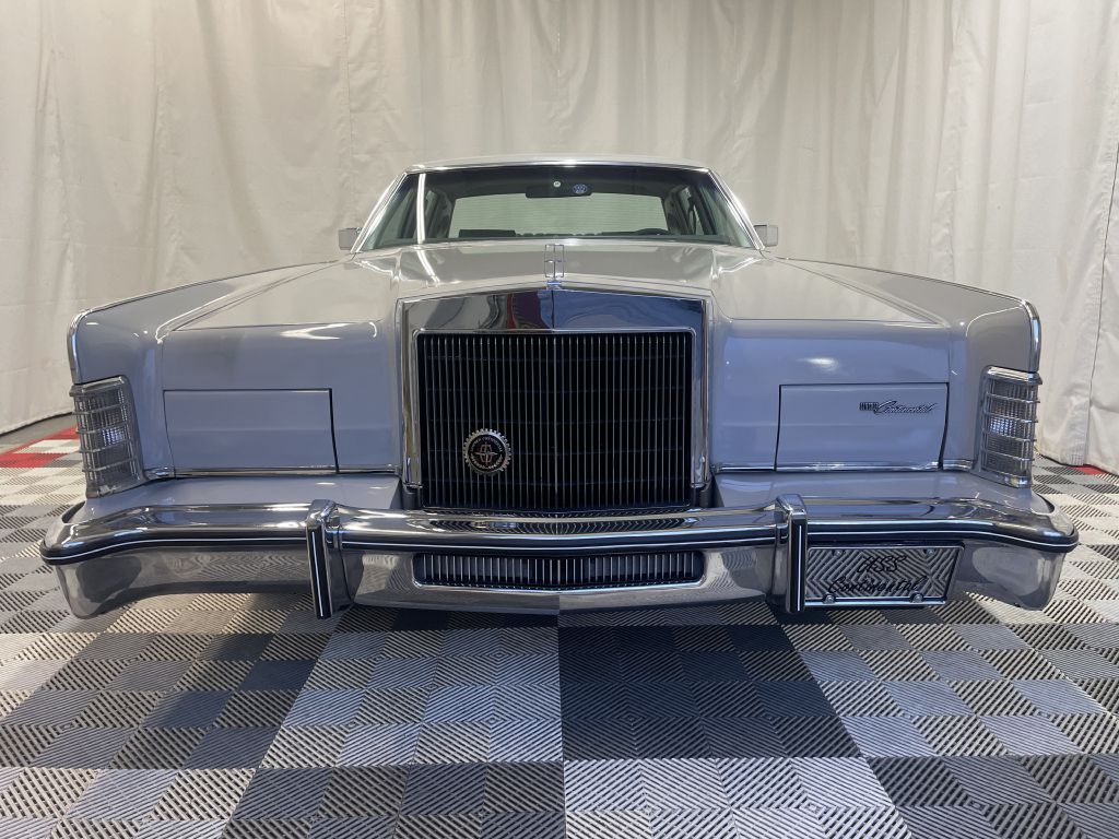 1979 LINCOLN PRESIDENTIAL CARTIER for sale at Cherry Auto Group