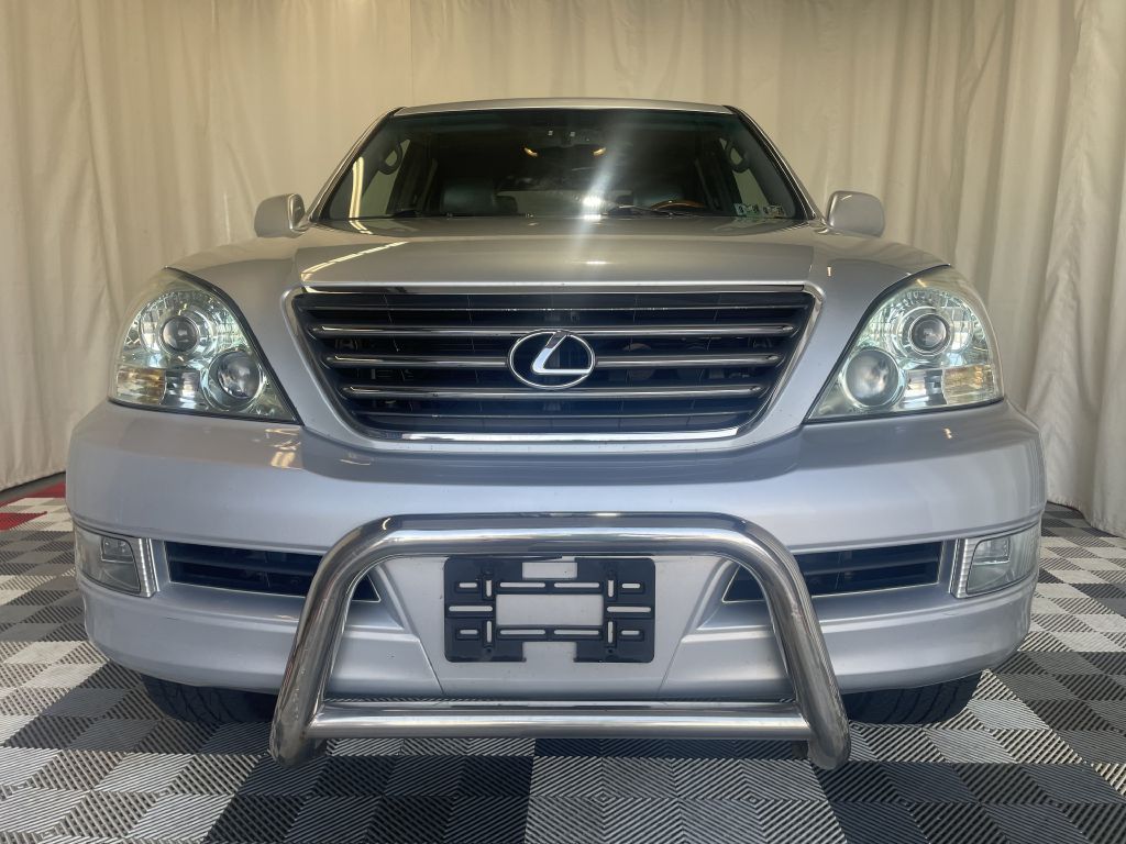 2007 LEXUS GX 470 *AWD* for sale at Cherry Auto Group