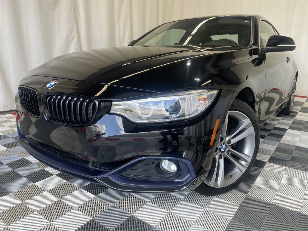 2016 BMW 428 SPORT XI *AWD* for sale at Cherry Auto Group