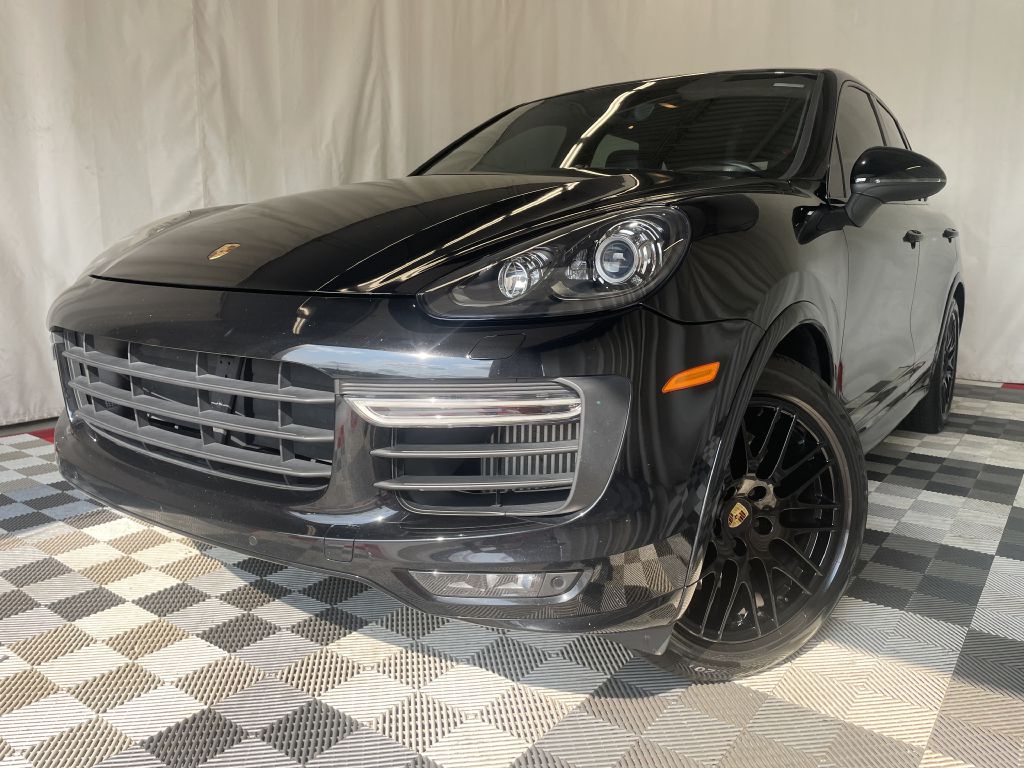 2016 PORSCHE CAYENNE GTS *AWD* for sale at Cherry Auto Group