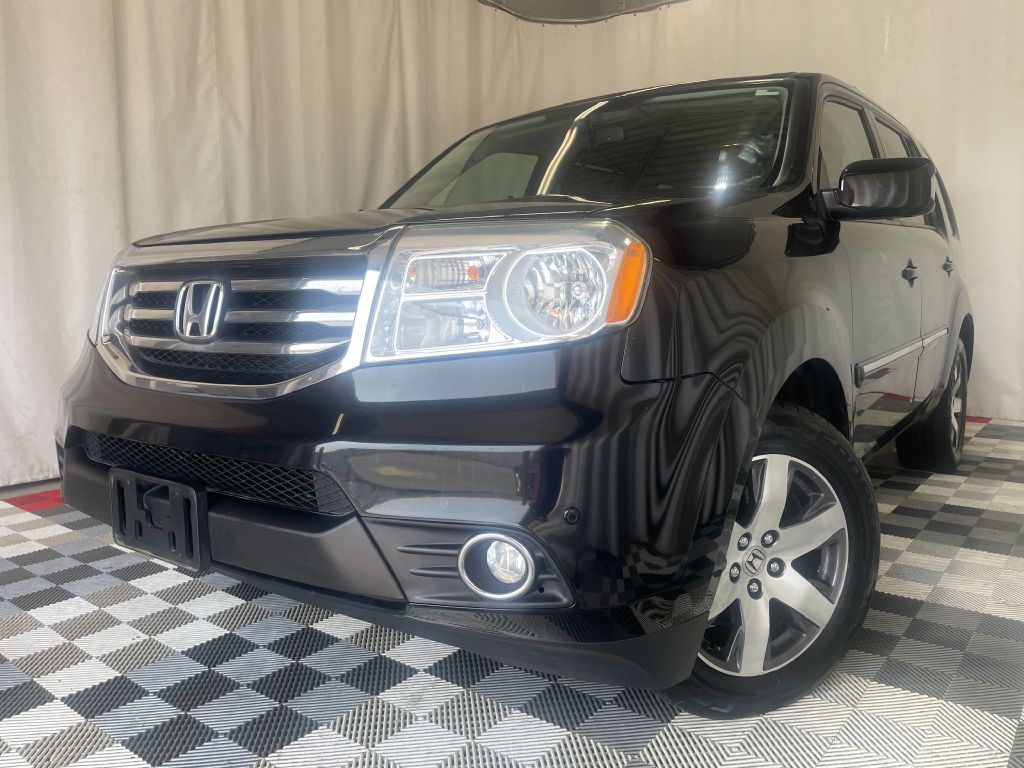 2013 HONDA PILOT TOURING *AWD* for sale at Cherry Auto Group