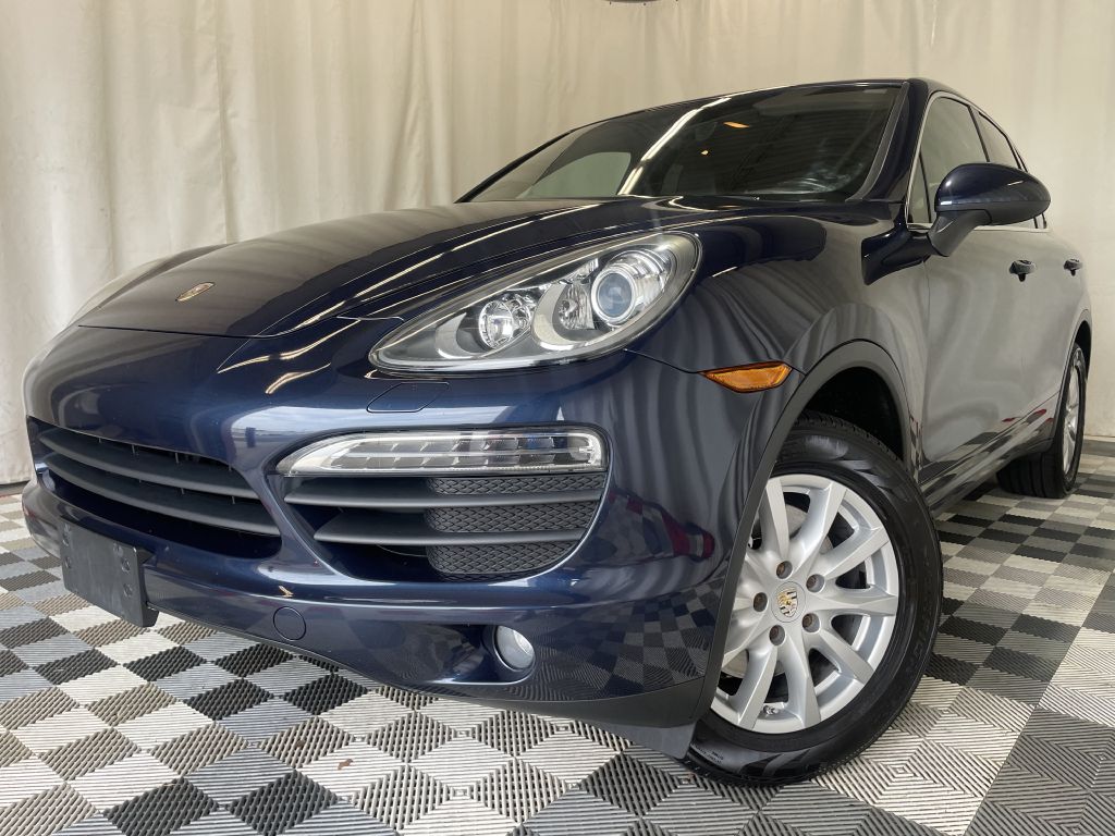 2012 PORSCHE CAYENNE S *AWD* for sale at Cherry Auto Group