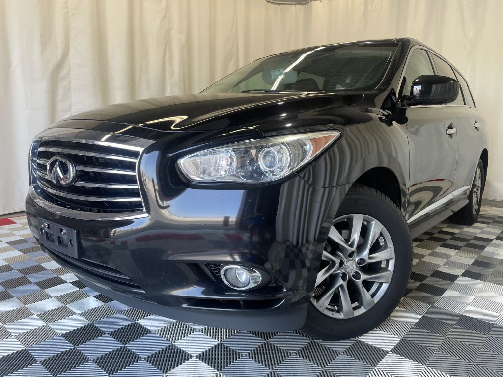 2013 INFINITI JX35  for sale at Cherry Auto Group