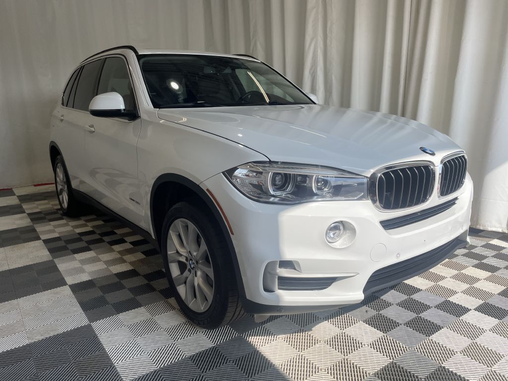 2016 BMW X5 XLINE XDRIVE35I *AWD* for sale at Cherry Auto Group