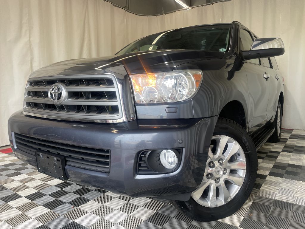 2008 TOYOTA SEQUOIA PLATINUM *4WD* for sale at Cherry Auto Group
