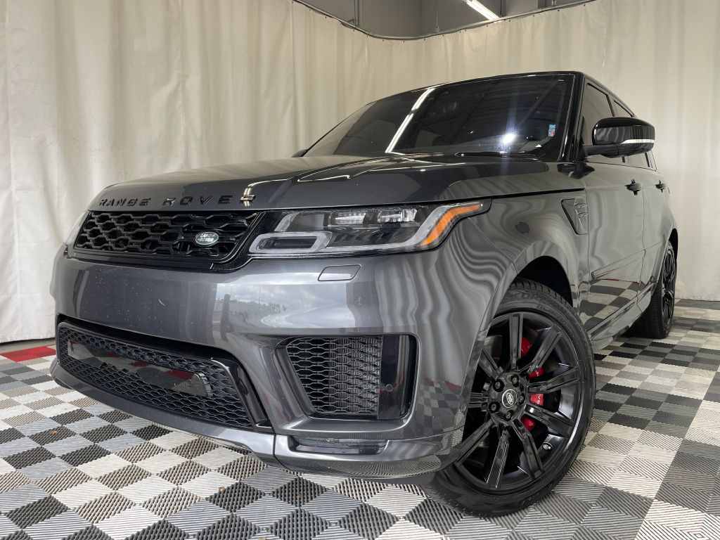 2019 LAND ROVER RANGE ROVER SPO HST *AWD* for sale at Cherry Auto Group