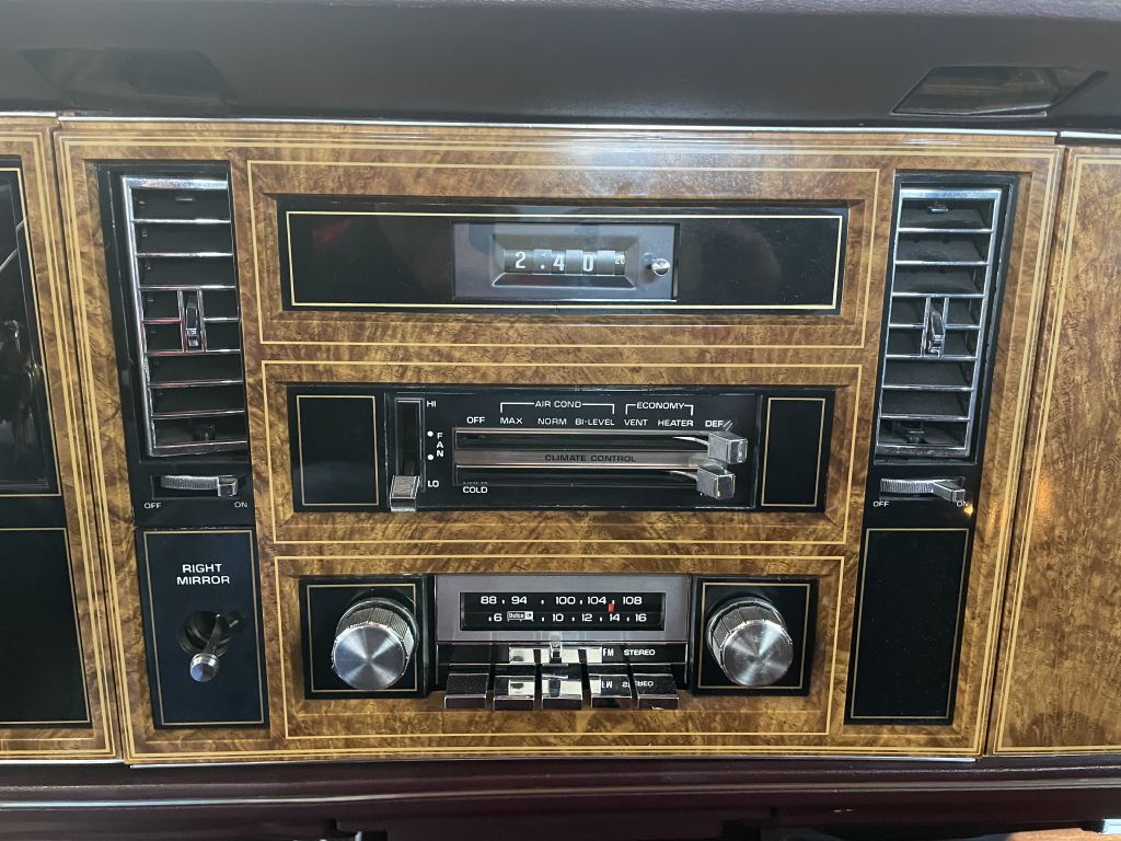 1980 BUICK RIVIERA COUPE for sale at Cherry Auto Group North Randall