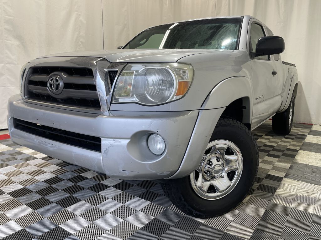 2010 TOYOTA TACOMA SR5 ACCESS CAB *4WD* for sale at Cherry Auto Group