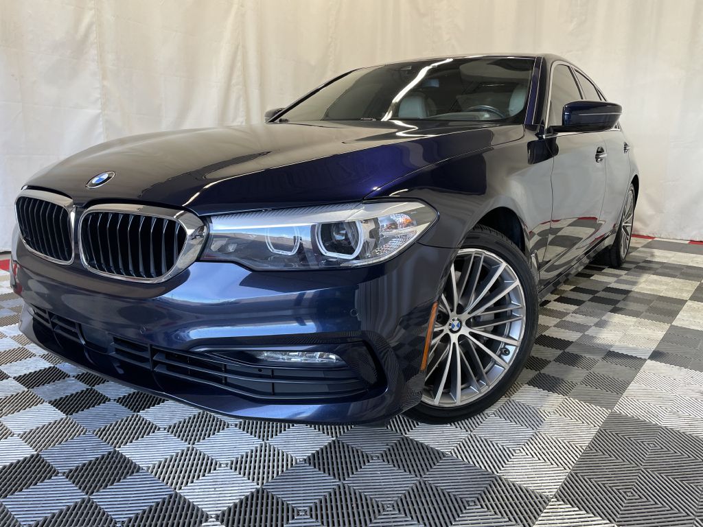2018 BMW 530 X LINE XI *AWD* for sale at Cherry Auto Group