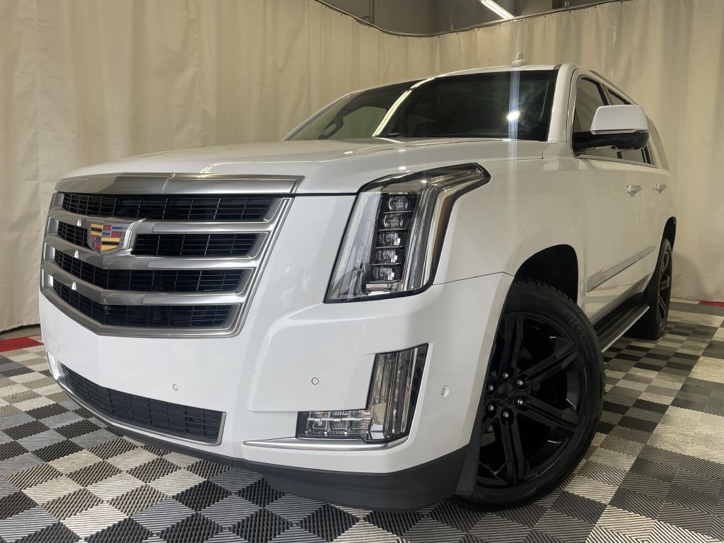 2019 CADILLAC ESCALADE LUXURY for sale at Cherry Auto Group
