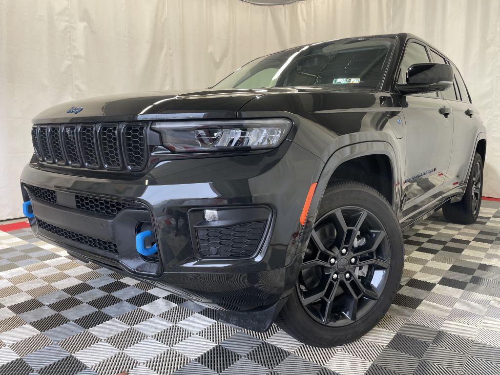 2023 JEEP GRAND CHEROKEE LIMITED 4XE