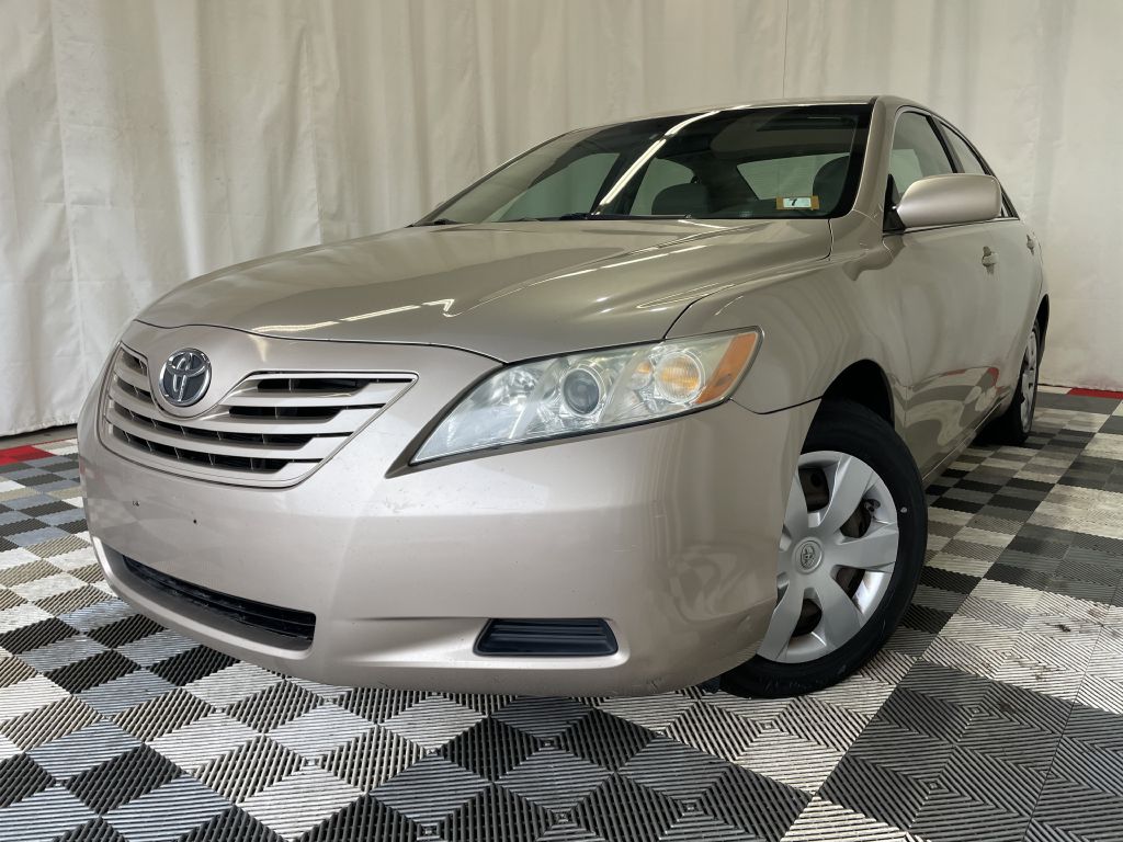 2007 TOYOTA CAMRY SE for sale at Cherry Auto Group