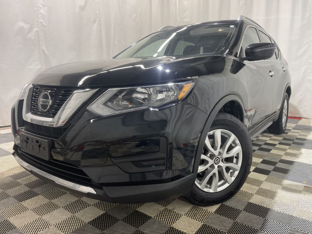 2019 NISSAN ROGUE S *AWD* for sale at Cherry Auto Group
