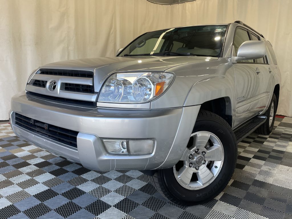 2005 TOYOTA 4RUNNER LIMITED *AWD*