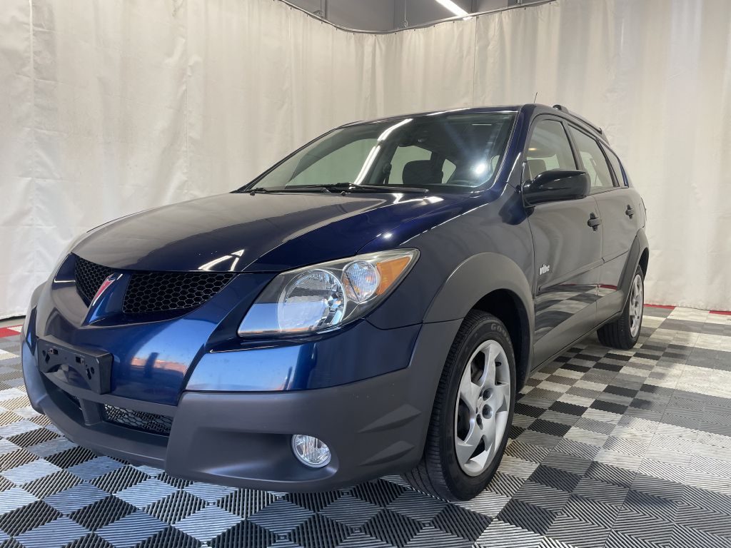 2003 PONTIAC VIBE *AWD* for sale at Cherry Auto Group North Randall, Ohio