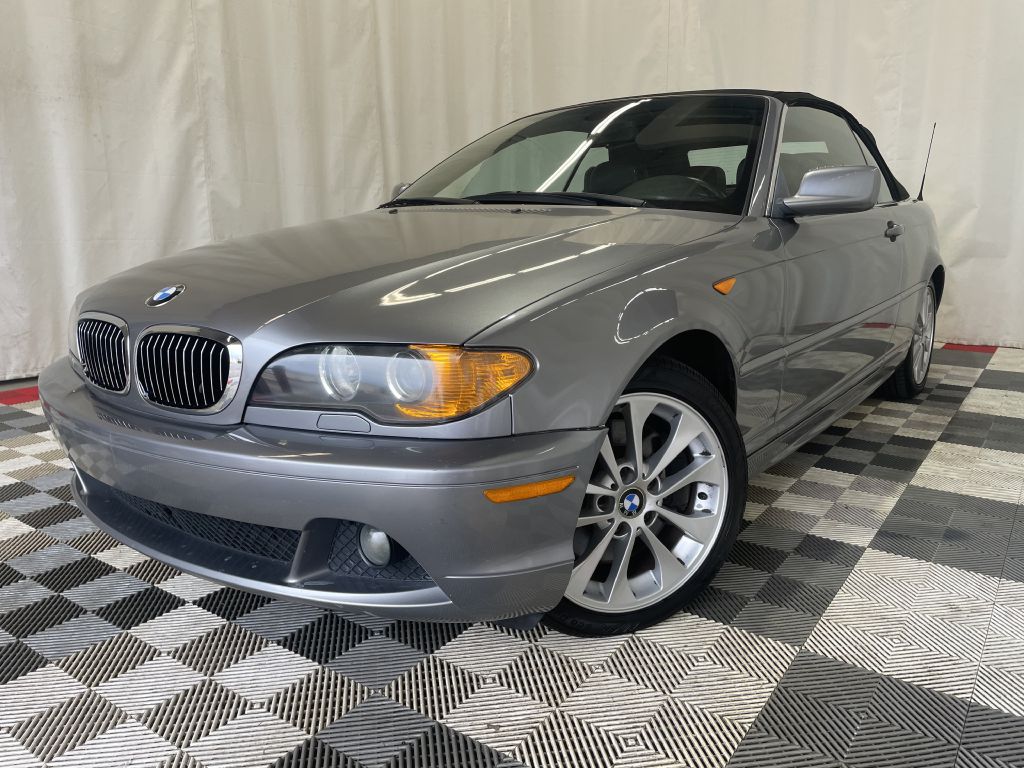 2004 BMW 330 CI for sale at Cherry Auto Group