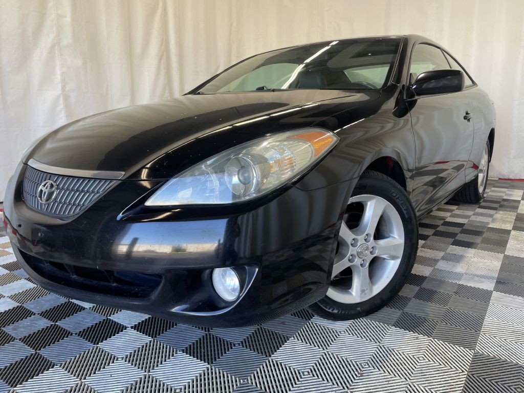 2004 TOYOTA CAMRY SOLARA SE for sale at Cherry Auto Group