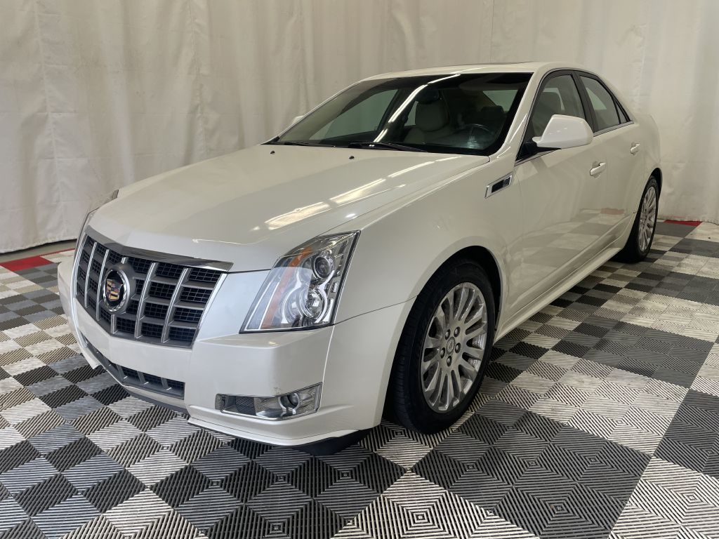 2012 CADILLAC CTS 4 AWD PERFORMANCE COLLECTION *AWD* for sale at Cherry Auto Group