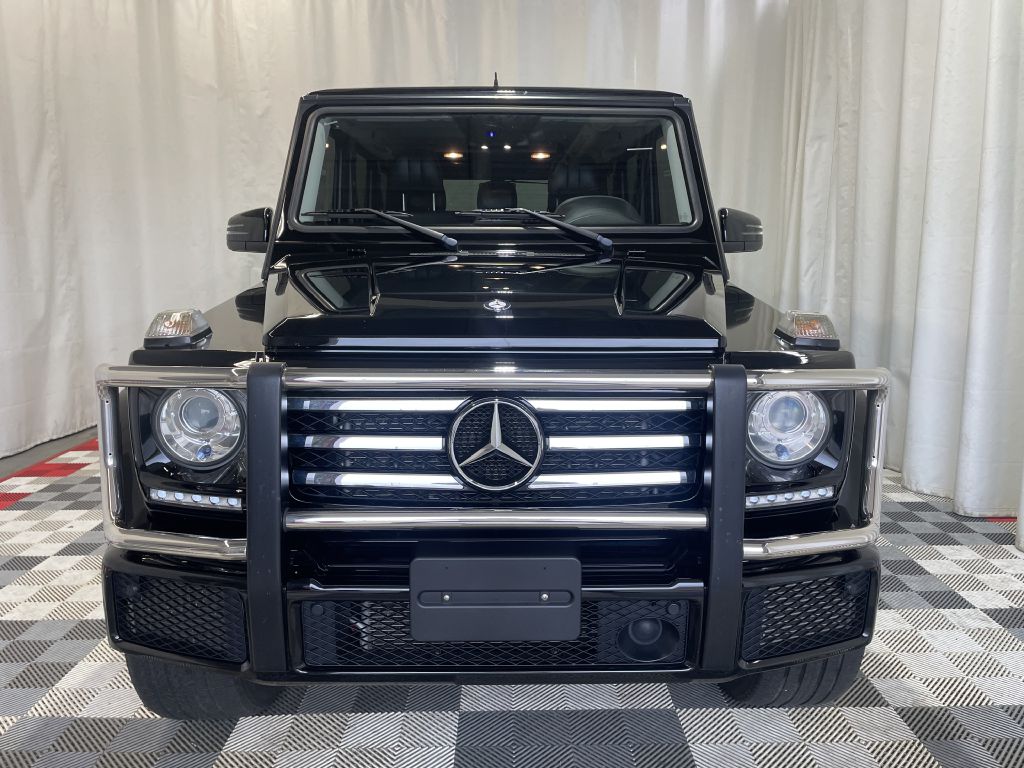 2016 MERCEDES-BENZ G-CLASS G550 *AWD* for sale at Cherry Auto Group