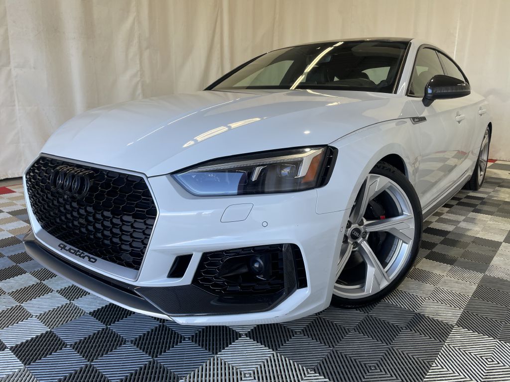 2019 AUDI RS 5 *AWD* for sale at Cherry Auto Group