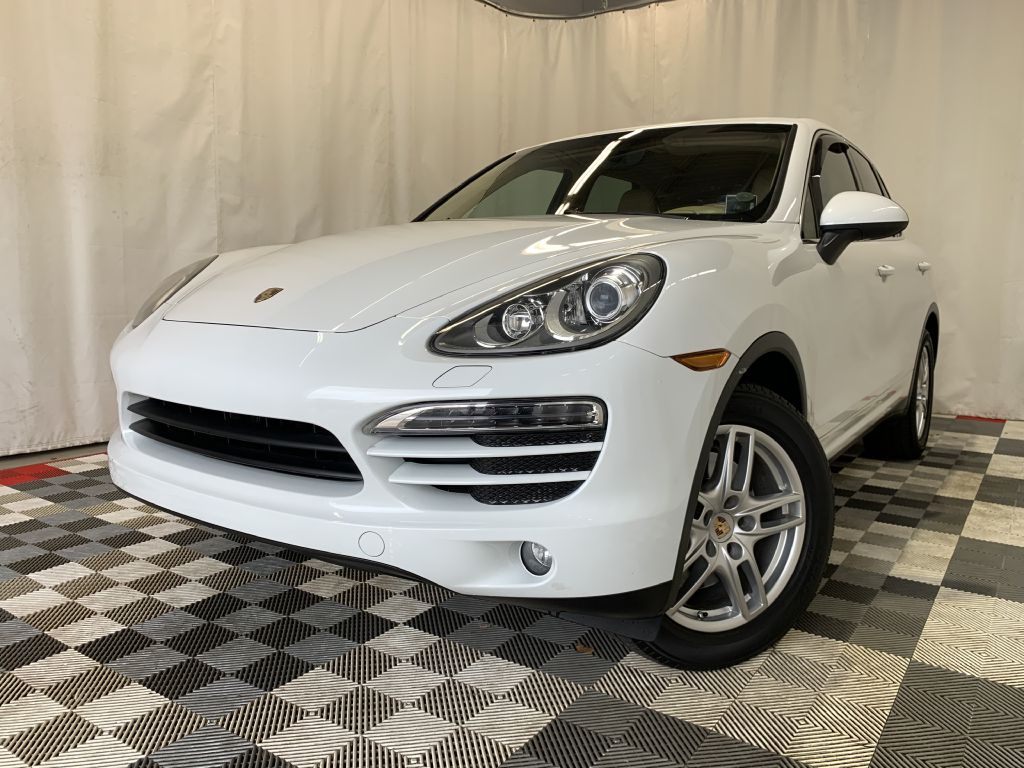 2013 PORSCHE CAYENNE *AWD* for sale at Cherry Auto Group