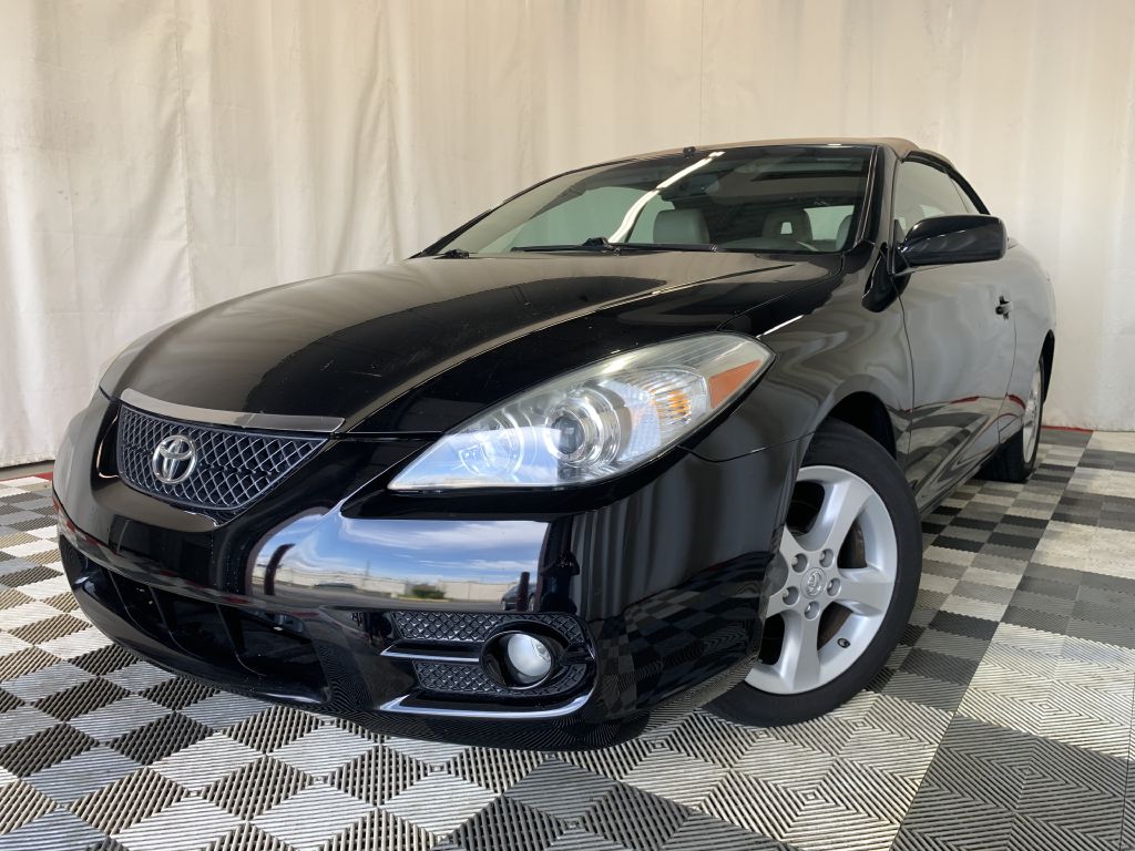 2008 TOYOTA CAMRY SOLARA SLE V6 for sale at Cherry Auto Group