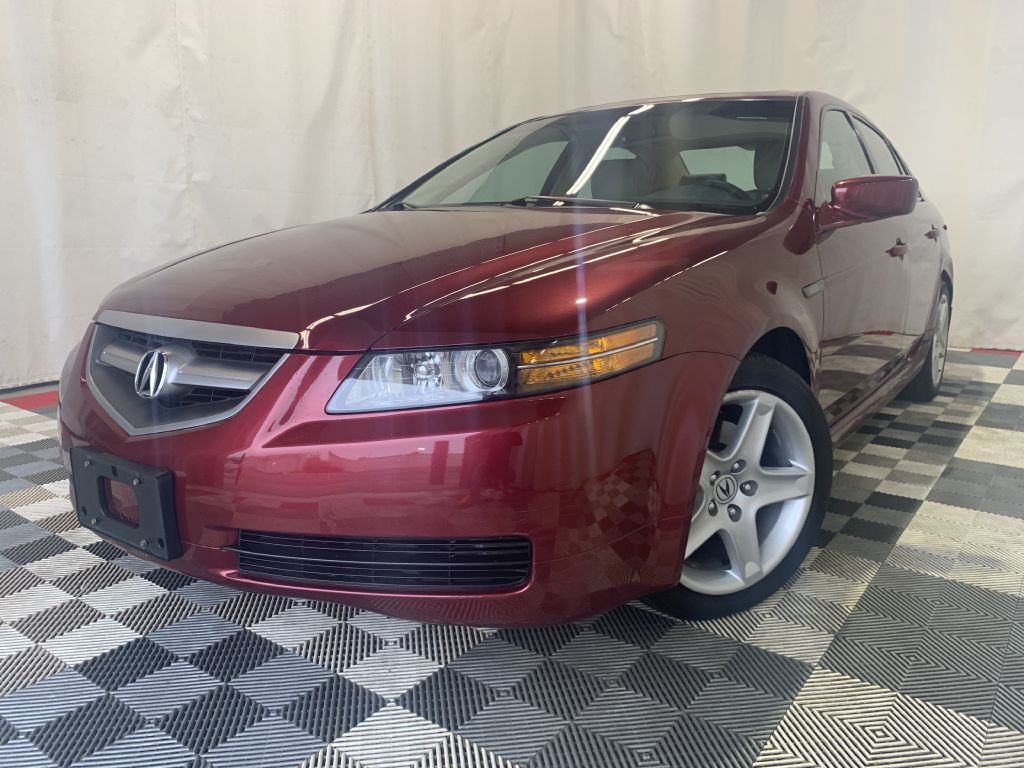 2005 ACURA TL 3.2 for sale at Cherry Auto Group