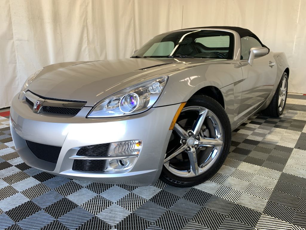 2008 SATURN SKY BASE CONVERTIBLE for sale at Cherry Auto Group