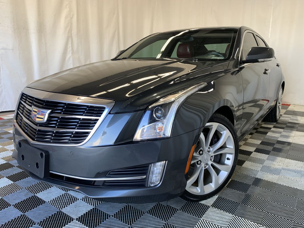 2015 CADILLAC ATS 2.0T PERFORMANC for sale at Cherry Auto Group