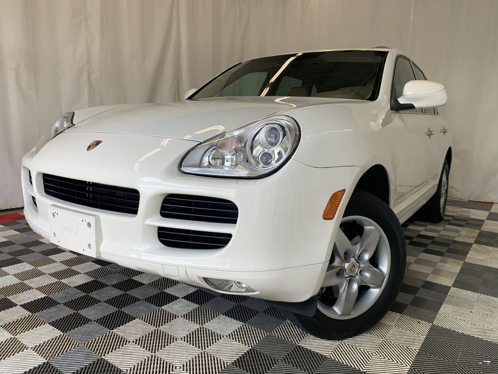 2006 PORSCHE CAYENNE S *AWD* for sale at Cherry Auto Group